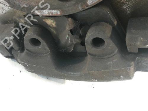 Left front brake caliper VW TRANSPORTER T5 Van (7HA, 7HH, 7EA, 7EH) 1.9 TDI | BP11593719M105 