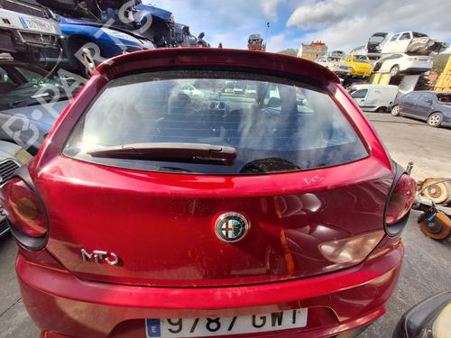 Used Tailgate ALFA ROMEO MITO (955_) [2008-2018]  24507137