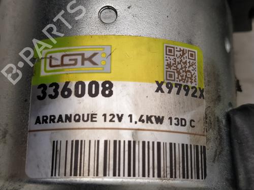 Starter OPEL ASTRA H (A04) 1.7 CDTI (L48) | BP18293444M8 