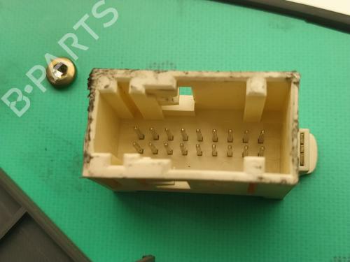 Instrument cluster PEUGEOT 206 Hatchback (2A/C) 1.6 HDi 110 | BP18116710C47 