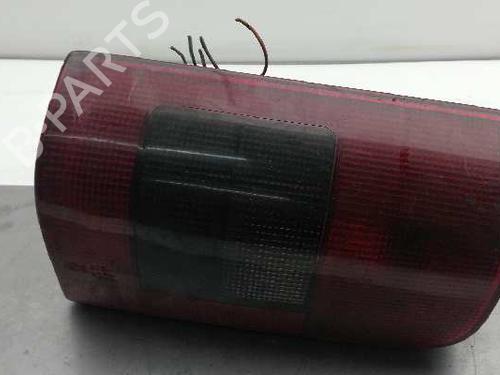 Used Left taillight CITROËN BERLINGO / BERLINGO FIRST Box Body/MPV (M_) 1.9 D 70 (MBWJZ, MCWJZ) (69 hp) 3502265