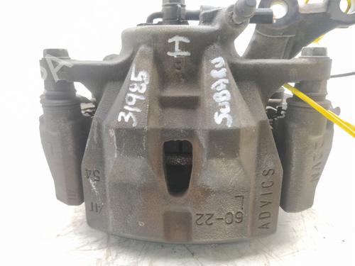 Used Left front brake caliper SUBARU TREZIA [2010-2025]  17459284