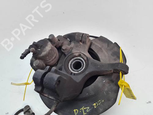 Used Left front steering knuckle MAZDA 3 Saloon (BK) 1.6 DI Turbo (BK12Y) (109 hp) 7437843