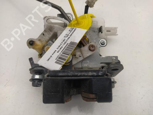 Bakluke lås MAZDA 5 (CR) 2.0 CD (CR19) (110 hp) 8272711