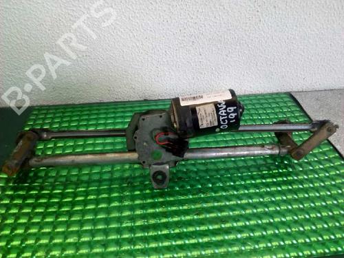 Used Front wiper motor SKODA OCTAVIA I (1U2) 1.9 TDI (110 hp) 2685917