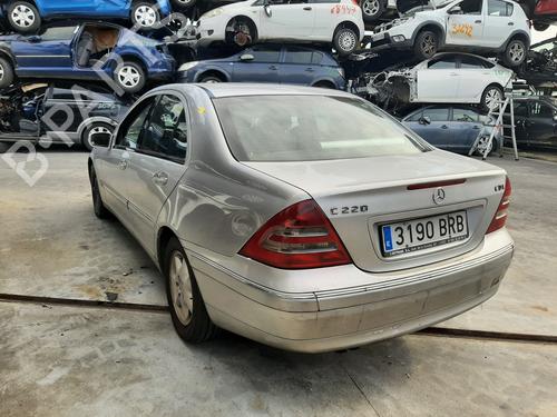 Front right window mechanism MERCEDES-BENZ C-CLASS (W203) C 220 CDI (203.006) | BP15523844C23 