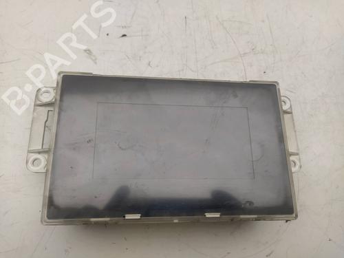 Used Display monitor NISSAN ALMERA II (N16) 2.2 dCi (112 hp) 10554323