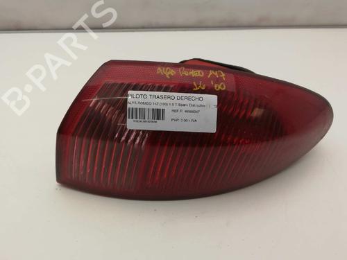 Used Right taillight ALFA ROMEO 147 (937_) 1.6 16V T.SPARK (937.AXA1A, 937.AXB1A, 937.BXB1A) (120 hp) 4927685