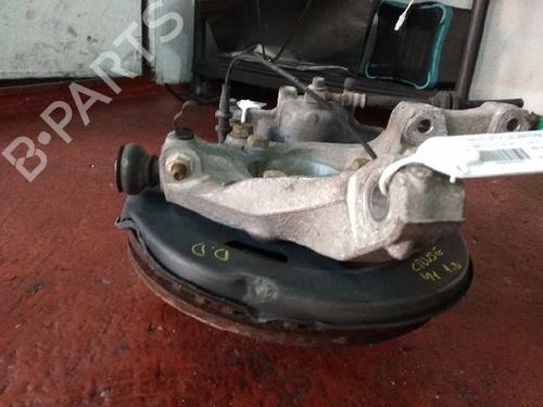 Right front steering knuckle CHEVROLET CRUZE (J300) 1.6 | BP2277716M26 