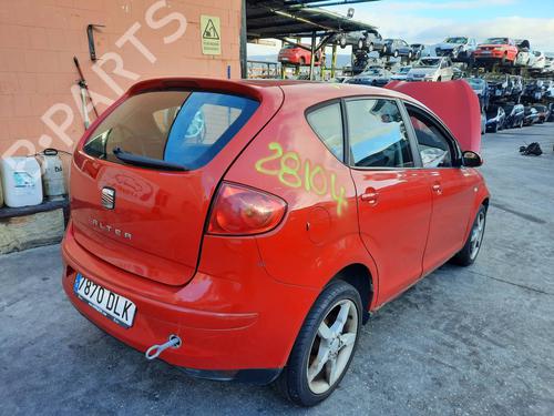 Left front window switch SEAT ALTEA (5P1)  | BP8265873I27 