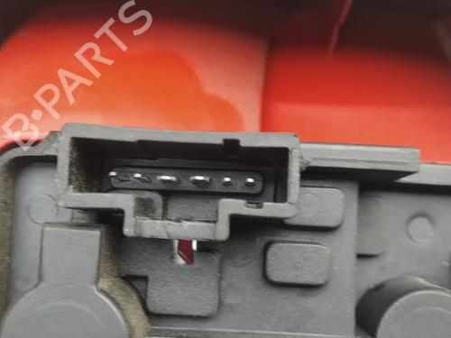 Left taillight CITROËN XSARA PICASSO (N68) 2.0 HDi | BP20162043C34 