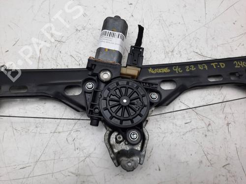 Rear right window mechanism MERCEDES-BENZ C-CLASS (W203) C 220 CDI (203.006, 203.008) | BP3460054C25 