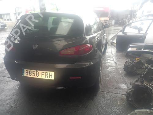 Left front window switch ALFA ROMEO 147 (937_) 1.9 JTDM 8V (937.AXD1A, 937.AXU1A, 937.BXU1A) | BP33426034I27  - Image 5