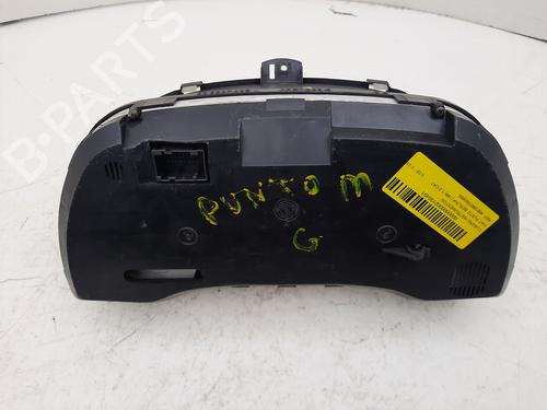 Instrument cluster FIAT PUNTO (188_) 1.2 Bipower (188BXA1A) | BP10421097C47 