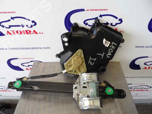 Used Rear left window mechanism SEAT LEON (1P1) 1.9 TDI (105 hp) 99280