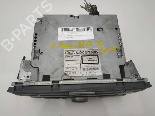 Radio FORD FOCUS II (DA_, HCP, DP)  | BP6056167E6 