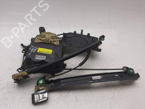 Used Front right window mechanism SEAT LEON (1P1) 1.9 TDI (90 hp) 9363833