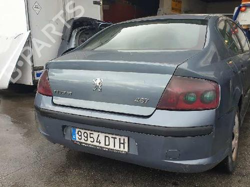 Używane części PEUGEOT 407 (6D_) [2004-2011]  4287055