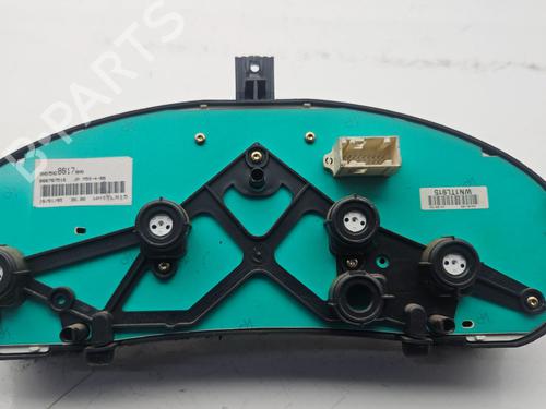 Instrument cluster PEUGEOT PARTNER MPV (5_, G_)  | BP29604770C47