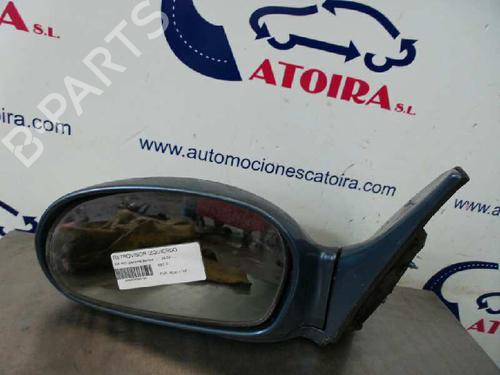 Used Left mirror KIA RIO I Hatchback (DC) 1.5 16V (98 hp) 575883