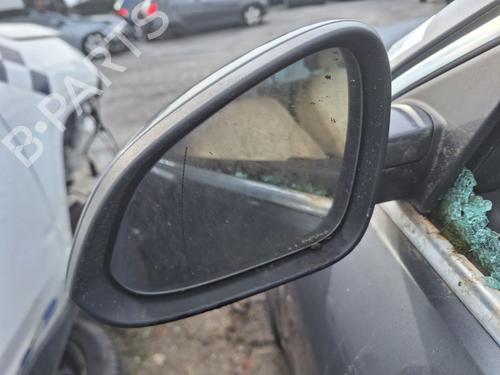 Used Left mirror OPEL INSIGNIA A (G09) [2008-2017]  21796356