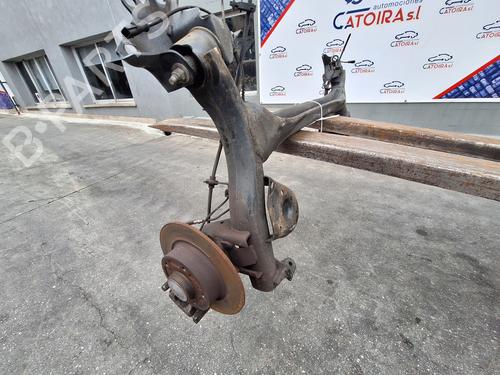 Rear axle RENAULT MEGANE III Hatchback (BZ0/1_, B3_)  | BP28139913M2 