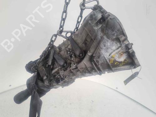 Used Gearbox MERCEDES-BENZ C-CLASS (W202) C 220 D (202.021) (75 hp) 7186847