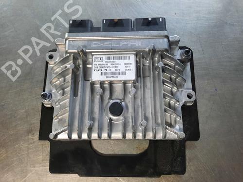 Used Engine control unit (ECU) PEUGEOT 308 CC (4B_) 2.0 CVVT (140 hp) 11754070