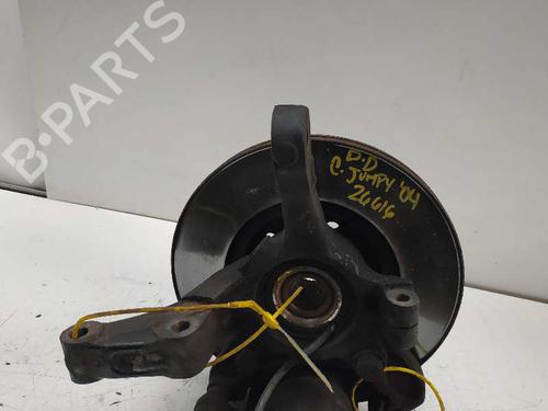 Right front steering knuckle CITROËN JUMPY I (U6U_) 1.9 D 70 | BP5995939M26 