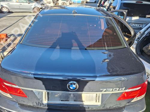 Used Tailgate BMW 7 (E65, E66, E67) 730 Ld (231 hp) 20980488