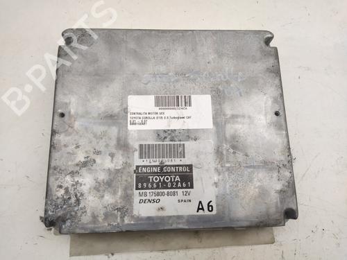 Used Engine control unit (ECU) TOYOTA COROLLA (_E12_) [2001-2008]  16347557