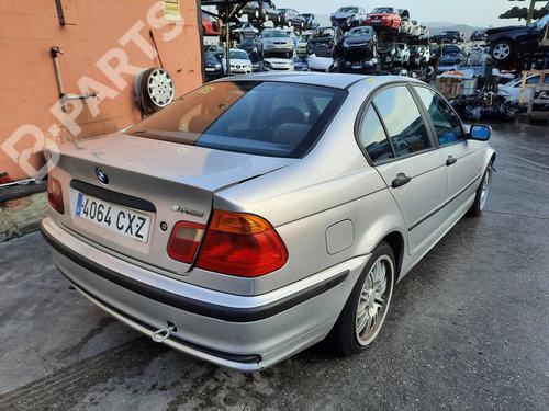 Used Left front door Left front door BMW 3 (E46) 320 d (136 hp) 8618141 8618141