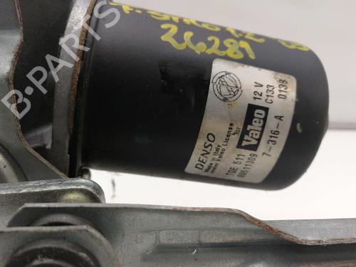 Front wiper motor FIAT STILO (192_) 1.2 16V (192_XA1B) | BP5603354M29 