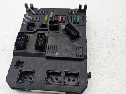 Used Fuse box PEUGEOT PARTNER Box Body/MPV (5_, G_) 1.9 D (69 hp) 31670820