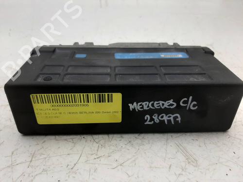 Used Control unit MERCEDES-BENZ C-CLASS (W202) C 220 D (202.121) (95 hp) 9366413
