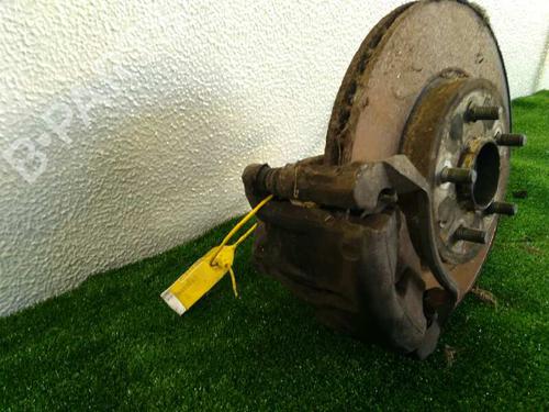 Used Right front brake caliper FORD MONDEO III (B5Y) 2.0 16V TDDi / TDCi (115 hp) 11593349