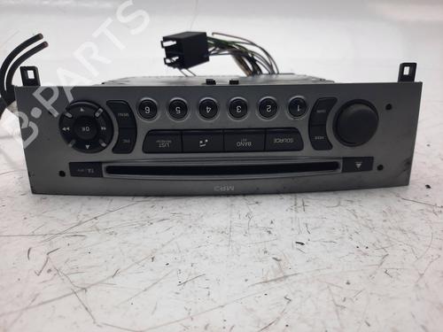 Radio PEUGEOT 308 I (4A_, 4C_) 1.6 HDi | BP7080557E6 