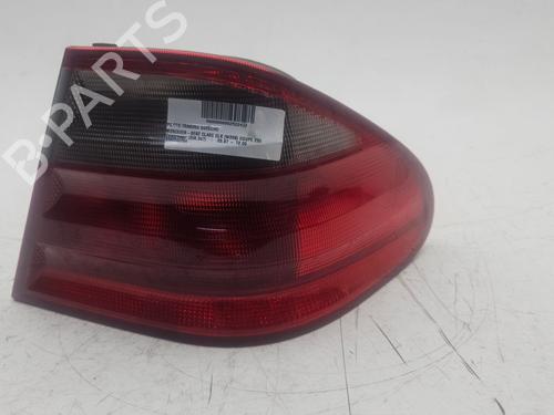 Used Right taillight MERCEDES-BENZ CLK (C208) CLK 230 Kompressor (208.347) (193 hp) 27178104