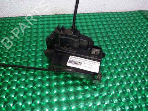 Used Front right lock RENAULT CLIO III (BR0/1, CR0/1) 1.5 dCi (C/BR0G, C/BR1G) (68 hp) 539728