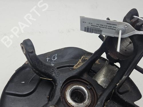 Left front steering knuckle SEAT IBIZA V (KJ1, KJG) 1.0 TSI | BP30590703M25