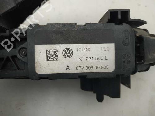 Pedal VW GOLF V (1K1)  | BP6431261I4 