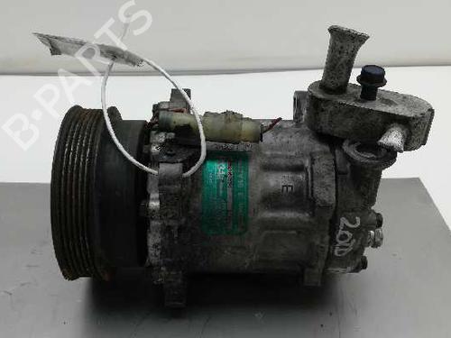 AC compressor ROVER 600 I (RH) 620 Sdi | BP3499612M34 