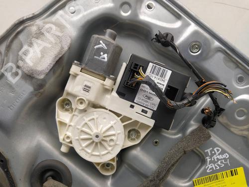 Rear right window mechanism FORD FOCUS II (DA_, HCP, DP) 2.0 TDCi | BP9856372C25 