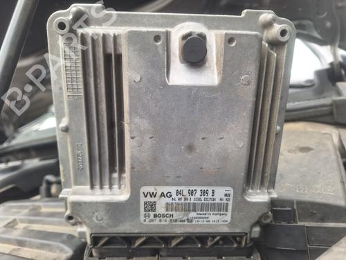 Used Engine control unit (ECU) SEAT LEON (5F1) [2012-2021]  27618337