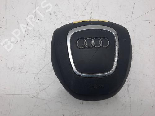 Førerens kollisjonspute AUDI A6 C6 (4F2) 2.7 TDI (180 hp) 5825951