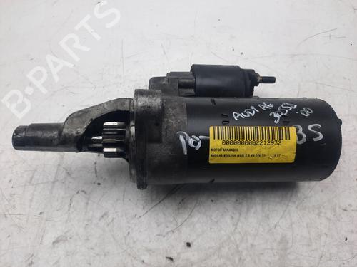 Used Starter AUDI A6 C5 (4B2) 2.5 TDI (150 hp) 12252780