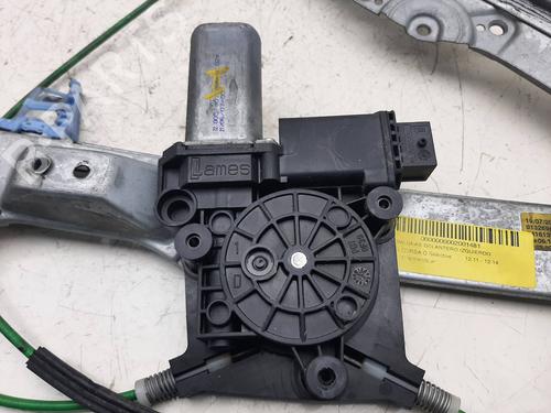 Front left window mechanism OPEL CORSA D (S07) 1.3 CDTI (L08, L68) | BP9187938C22 