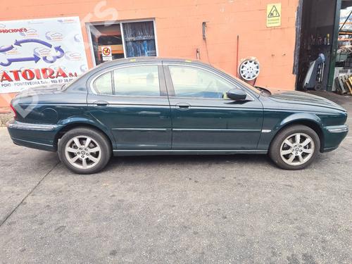 Left front door JAGUAR X-TYPE I (X400) 2.0 D | BP7677816C2  - Image 7