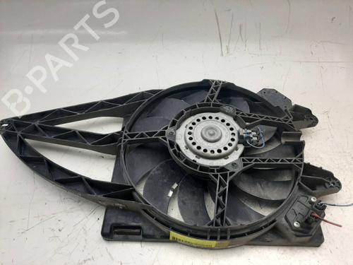 Radiator fan FIAT PANDA (169_) 1.2 (169.AXB11, 169.AXB1A) | BP4392280M35 