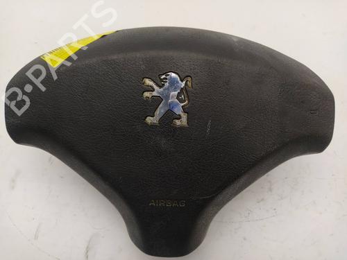 Airbag conducteur PEUGEOT 308 SW I (4E_, 4H_) 1.6 16V (120 hp) 96810154ZD | 96810154ZD |